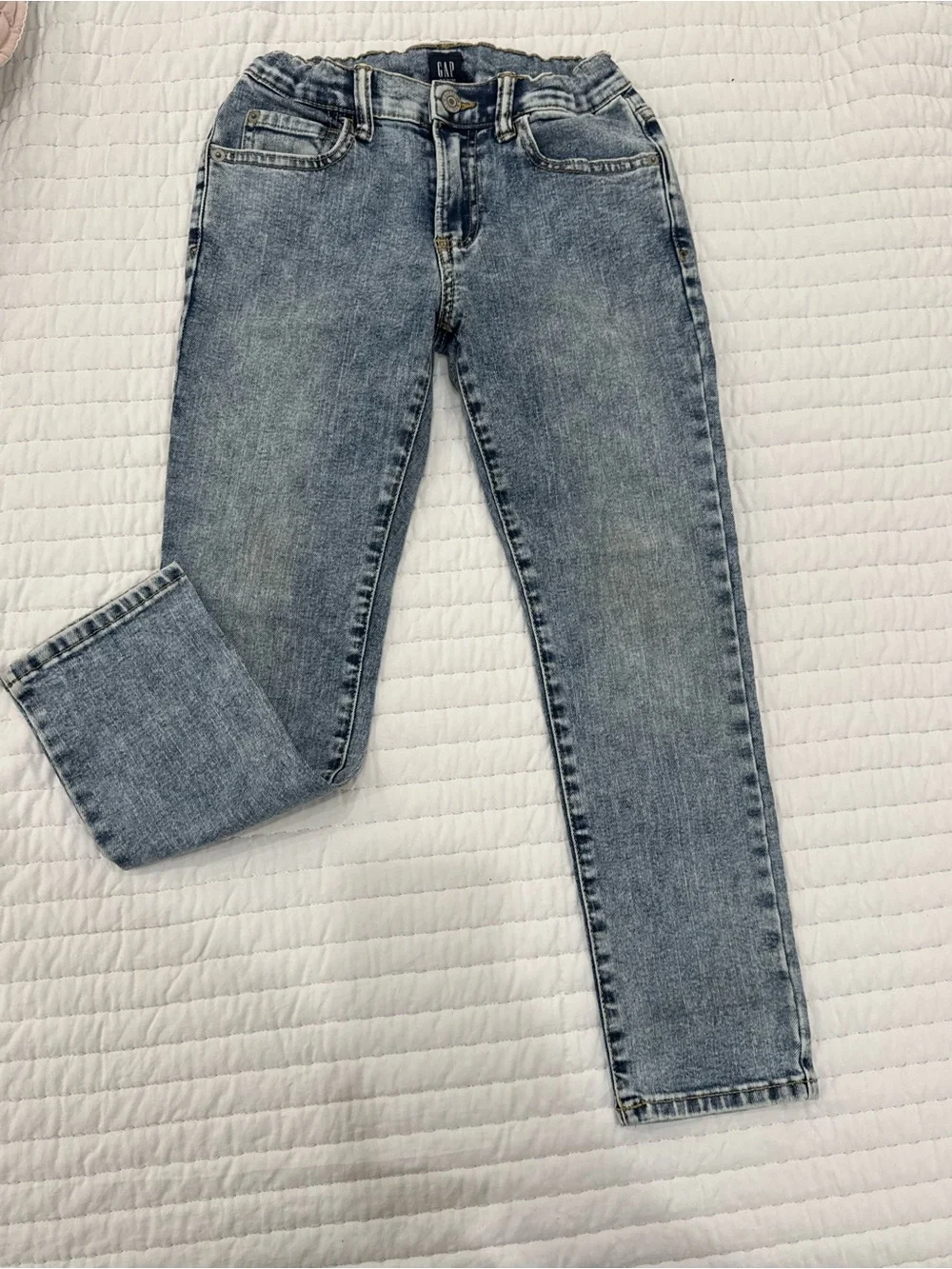 GAP kids Light Blue Slim Jeans